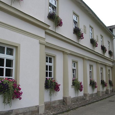 Hotel Garni - Haus Gemmer Coburg Ngoại thất bức ảnh