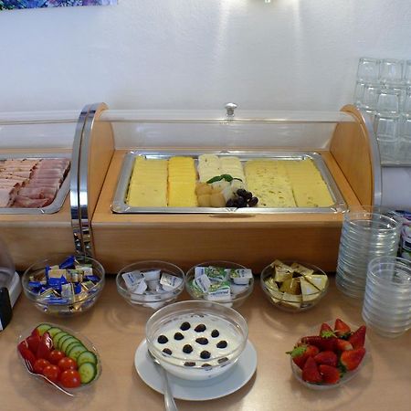 Hotel Garni - Haus Gemmer Coburg Ngoại thất bức ảnh