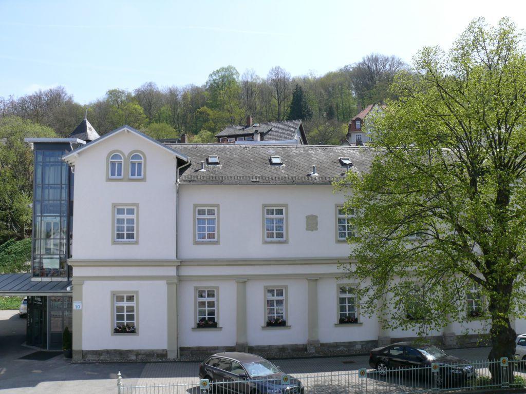 Hotel Garni - Haus Gemmer Coburg Ngoại thất bức ảnh